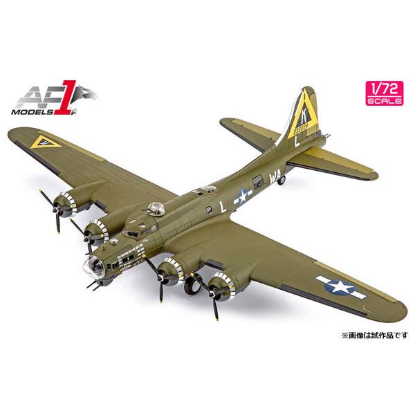 1/72 B-17G �t���C���O�t�H�[�g���X ��524������s�� �g�X�����v�E�t�@�C�A�h�i�Ĕ́j[Air Force 1]�s���茎�\��t