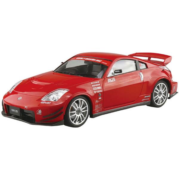 ザ チューンドカー No 68 1 24 Mcr Z33フェアレディz 05 ニッサン プラモデル アオシマ ０７月予約 Toy Scl3 あみあみ Yahoo 店 通販 Yahoo ショッピング