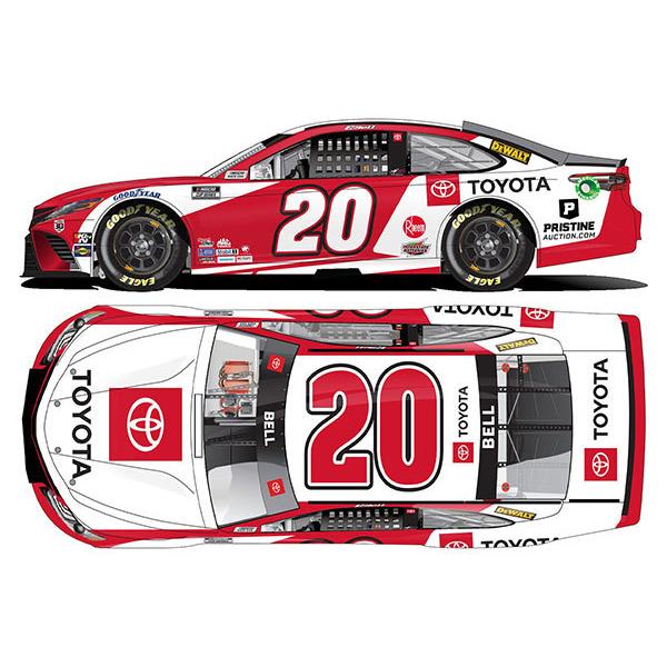 1/64 gNXgt@[Exh #20 g^ TOYOTA J NASCAR 2021[Lionel Racing]sOS\t