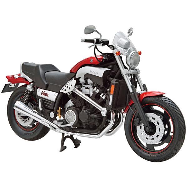 魔改造バイク プラモデル MENG 1/9 Ninja ZX-10R 40th 40周年