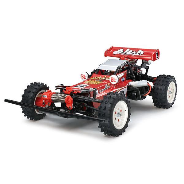 1/10RC ホットショット (2007)[タミヤ]《発売済・在庫品》