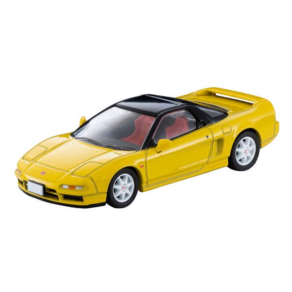 トミカリミテッドヴィンテージ ネオ LV-N247a ホンダNSX タイプR(黄色)95年式[トミーテック]《１２月予約》