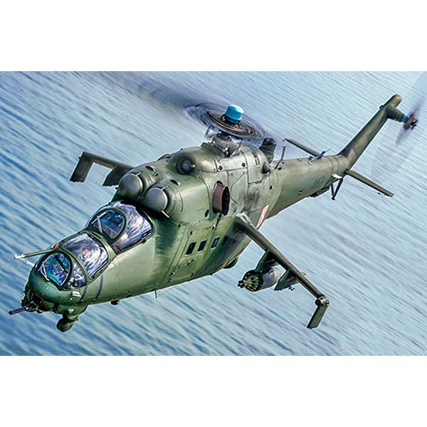 1 48 Mi 24d ハインドd 攻撃ヘリコプター プラモデル トランペッターモデル 在庫切れ Toy Scl3 あみあみ Yahoo 店 通販 Yahoo ショッピング