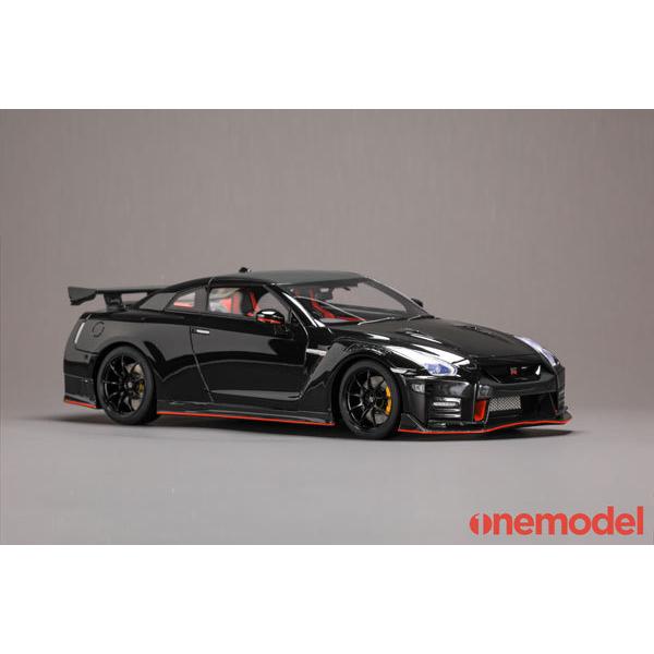 1/18 Nissan GT-R Nismo 2020 Jet Black Pearl[ONEMODEL]yzsPP\t