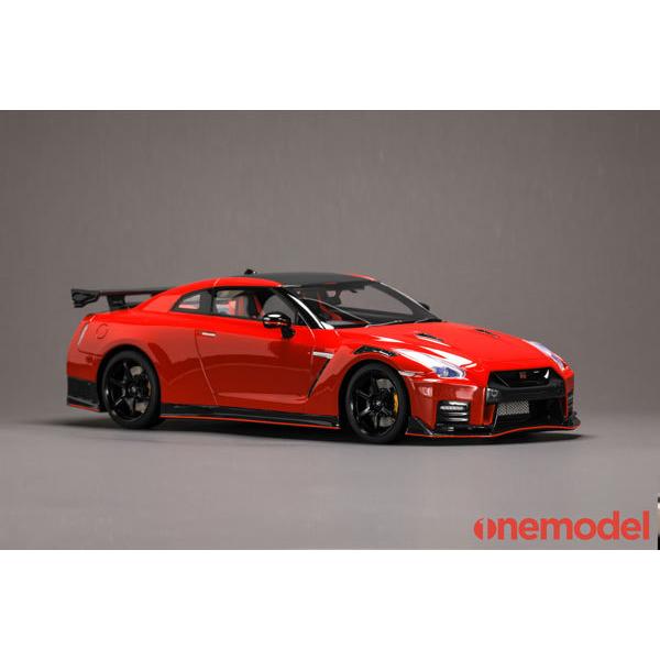 1/18 Nissan GT-R Nismo 2020 Solid Red[ONEMODEL]yzsPP\t