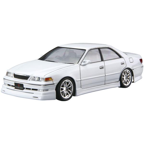 ザ チューンドカー No 54 1 24 Vertex Jzx100 マークii ツアラーv 98 トヨタ プラモデル 再販 アオシマ 発売済 在庫品 Toy Scl3 あみあみ Yahoo 店 通販 Yahoo ショッピング