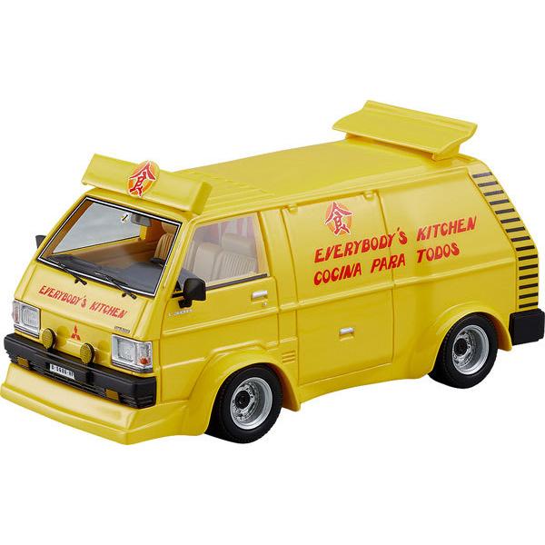 スパルタンX 1/43 スパルタン号[グッドスマイルカンパニー]《０３月予約》
