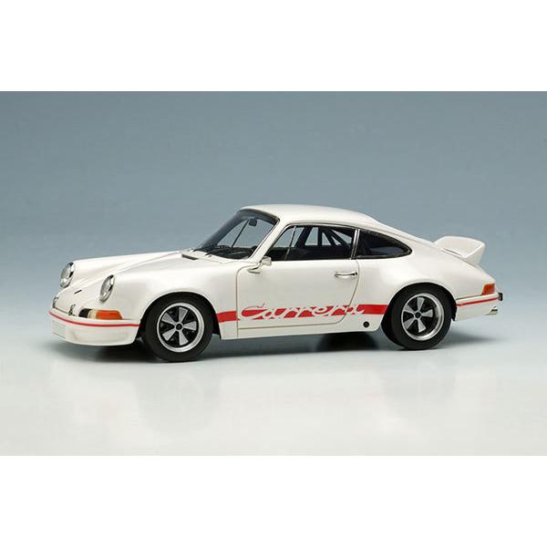 ★1/43★ポルシェ 911 カレラ RSR 2.8★1973★ホワイト★ ☆1/43☆ポルシェ 911 カレラ RSR 2.8☆1973☆ホワイト☆ 1973 Porsche