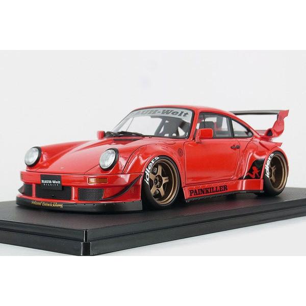 イグニッションモデル　ignition model RWB 930 Ignition Model 1:18 RWB 930 Purple IG3698 – Horizon Diecast
