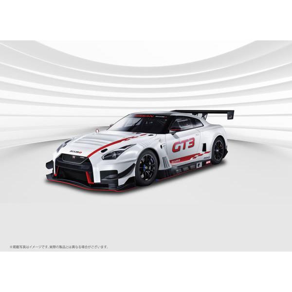 1/18 Nissan GT-R Nismo GT3 2018 Presentation[POP RACE]yzsPP\t