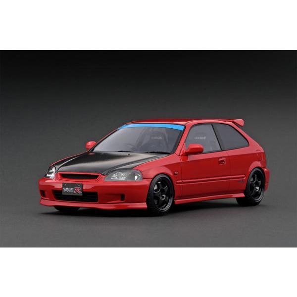 ignition model（イグニッションモデル） 1/18 Honda CIVIC (EK9) Type