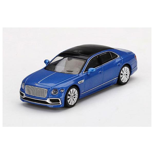 1/64 ベントレー フライングスパー Neptune(右ハンドル)[MINI GT]《０６月予約》