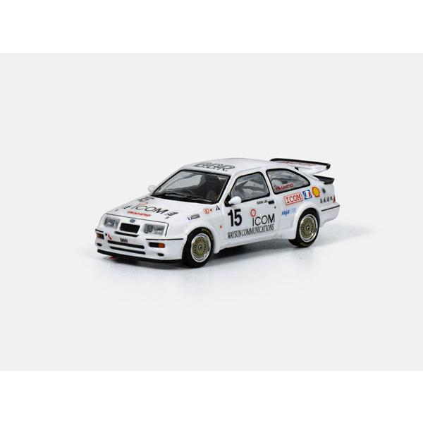1/64 Ford Sierra Macau Guia Race 1989 Eddie Lee #15(PR64-RS500-89MGR15)[POP RACE]�s�O�P���\��t
