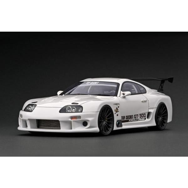 イグニッションモデル 1/18 TOP SECRET GT300 Supra Amazon | 【イグニッションモデル】 1/18 TOP SECRET GT300