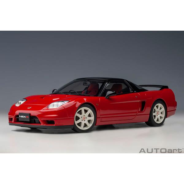 オートアート 1/18 ホンダ NSX-R NA2 ニューフォーミュラレッド オートアート コンポジット 1/18 ホンダ NSX-R （NA2） ニュー