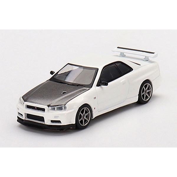 ミニカー NISSAN SKYLINE GT-R (R34) V-SPEC II 0810152146217.jpg