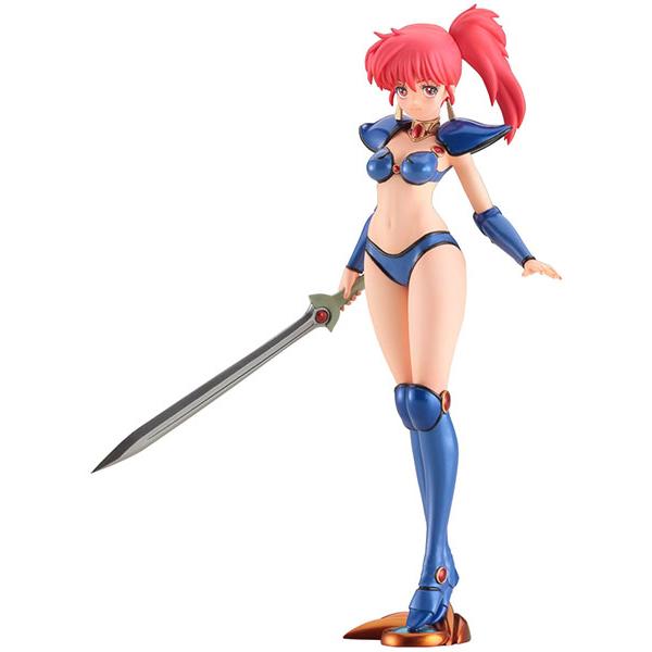 ハセガワ 1/12 「幻夢戦記 レダ」 朝霧陽子 レジンキット