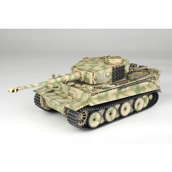 1/35 TANKS OF THE WORLD WW.II ドイツ軍 ティーガーI 初期型 SS第1
