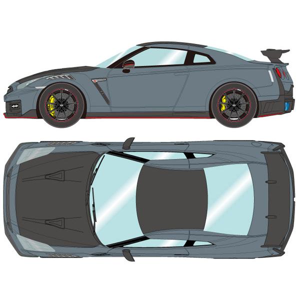 1/43 NISSAN GT-R NISMO Special edition 2024 NISMOステルス