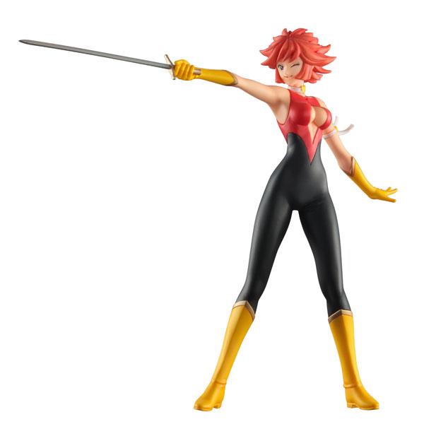 ハセガワ 1/12 キューティーハニー レジンキット[ハセガワ]《在庫切れ