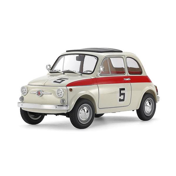 タミヤ（TAMIYA） 1/24 フィアット 500F プラモデル（再販）[タミヤ
