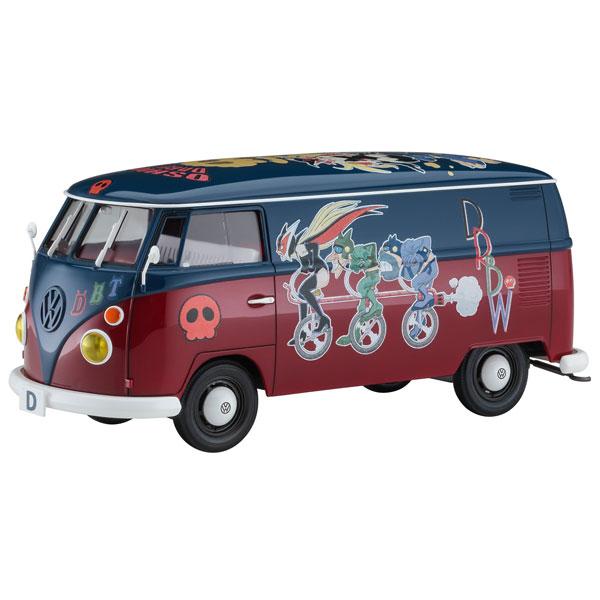 ハセガワ 1/24 フォルクスワーゲン タイプ2 デリバリーバン