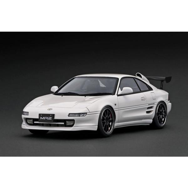 ignition model（イグニッションモデル） 1/18 Toyota MR2 (SW20
