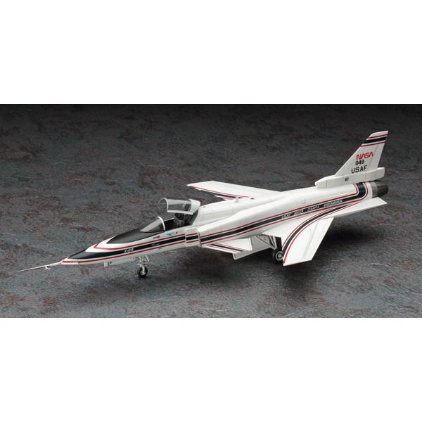 1/72 X-29 “NASA” プラモデル[ハセガワ]《０７月予約》