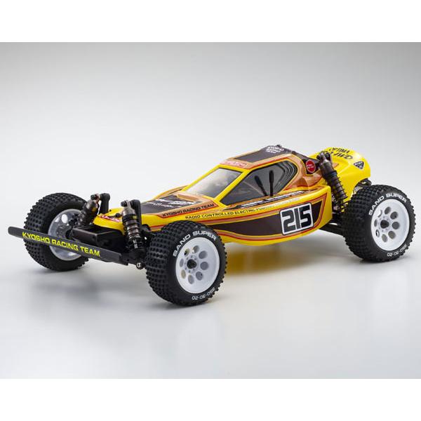 ベー坊 京商 オプティマプロ4WD 1/10スケール 京商 1/10 EP 4WD KIT オプティマ プロ[京商]【送料無料】《在庫切れ