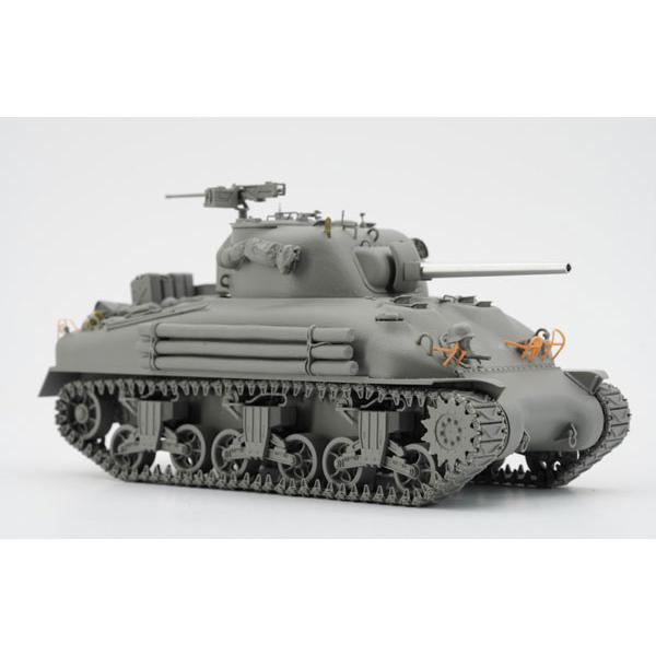 1/35 アメリカ中戦車 M4A1 シャーマン 中期型 プラモデル