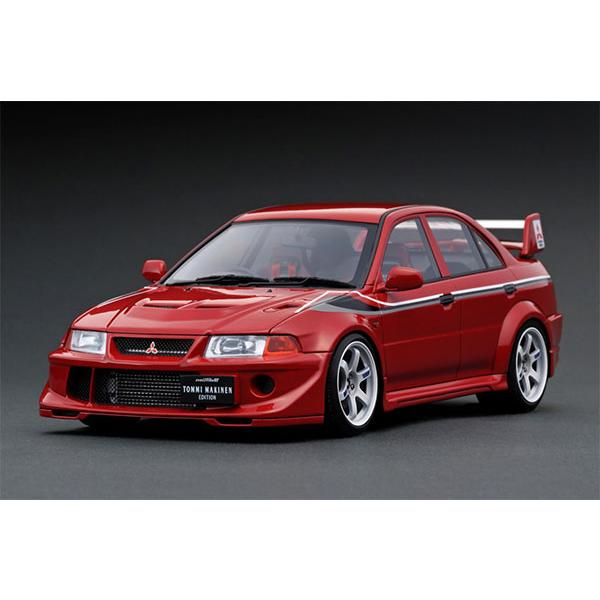 ignition model（イグニッションモデル） 1/18 Mitsubishi Lancer