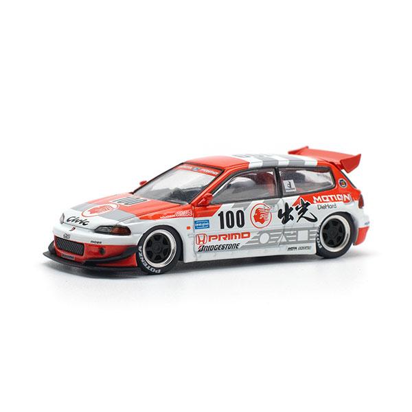 1/64 PANDEM CIVIC EG6 v1.5 IDEMITSU MOTION INFINITE[POP RACE