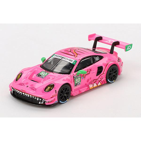 (2点)MINI GT 1/64 ポルシェ 911 GT3R #80 roxy 2点)MINI GT 1/64 ポルシェ 911 GT3R #80 roxy｜Yahoo!フリマ（旧