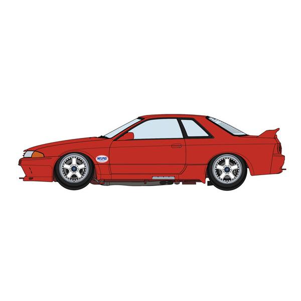 ハセガワ 1/24 ニッサン スカイラインGT-R (BNR32) グループA