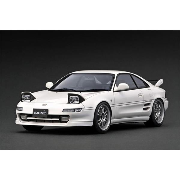 ignition model（イグニッションモデル） 1/18 Toyota MR2 (SW20