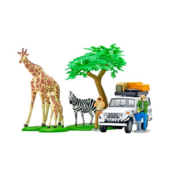 トミカ 海洋堂×トミカリミテッド ヴィンテージ ジオコレ64 #カー