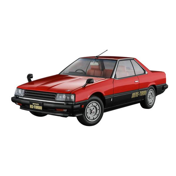 ハセガワ 1/24 ニッサン スカイライン 2000ターボRS (R30) 前期