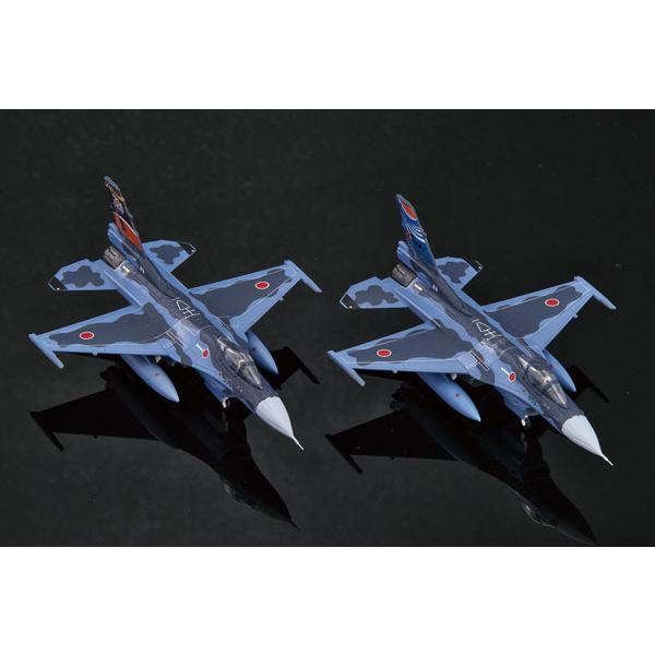 プラッツ(模型) 1/144 航空自衛隊 F-2A 空自創設70周年&築城 プラッツ(模型) 1/144 航空自衛隊 F-2A 空自創設70周年&築城