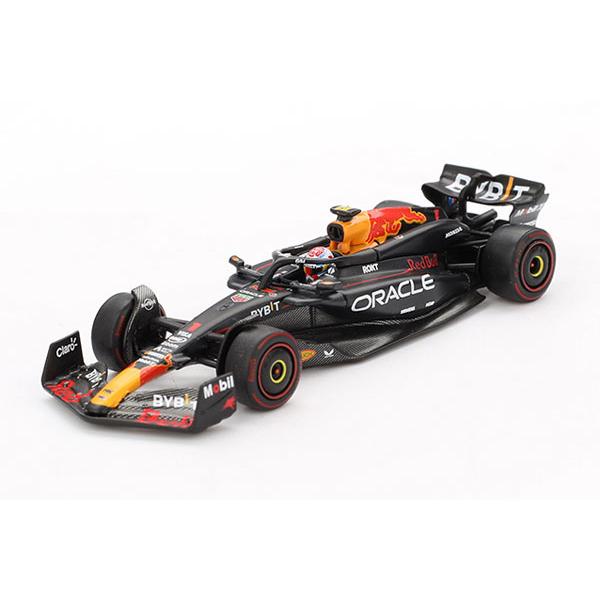 1/64 オラクル レッドブル レーシング RB20 2024 優勝車 #1