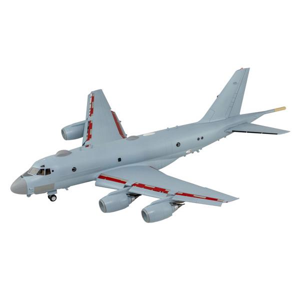 他サイト： 1/144 スカイウェーブシリーズ 海上自衛隊 P-1 哨戒機 プラモデル[ピットロード]《０７月予約》の商品画像
