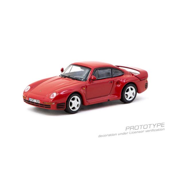 1/64 Porsche 959 Red[Tarmac Works]《在庫切れ》 : あみあみ Yahoo!店