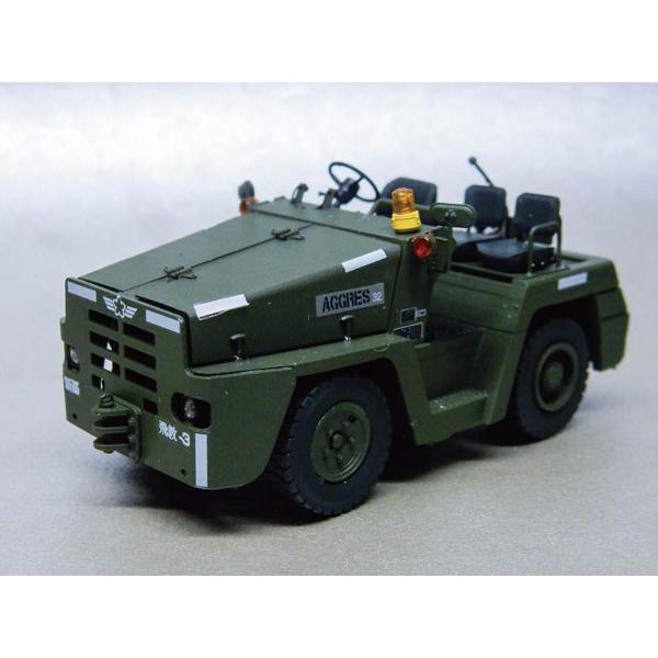 1/72 航空自衛隊 3tけん引車[エイチエムエー]《在庫切れ》 : あみあみ