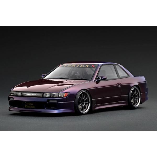 ignition model（イグニッションモデル） 1/18 VERTEX S13 Silvia