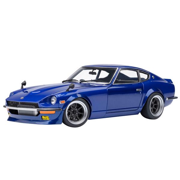 オートアート 1/18 湾岸ミッドナイト 悪魔のZ S30 AUTOart 1/18 日産 フェアレディZ （S30） 「湾岸ミッドナイト」 悪魔