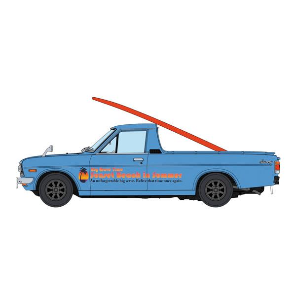 ハセガワ 1/24 ダットサン サニートラック (GB120) “前期型” w