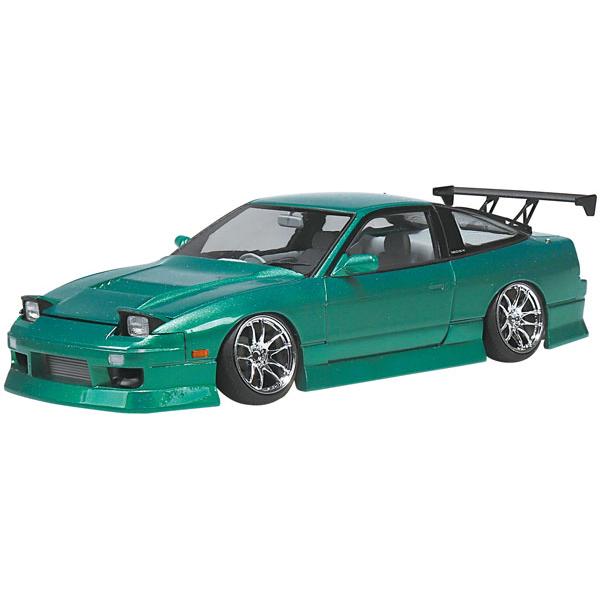 ザ・チューンドカー No.100 1/24 BNスポーツ RPS13 180SX '96 Ver.2