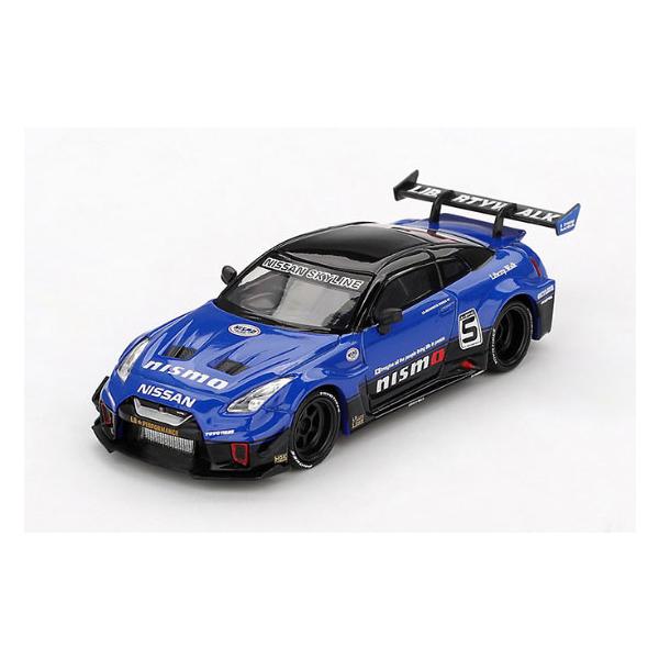 ◆お一人様 3 点まで（本店支店合計）※同一住所より複数件のご注文をいただいた場合、ご注文を取り消しさせていただくことがございます。◆仕様：【スケール】1/64 【素材】ダイキャスト◆ブランド：サンリッチジャパン MINI GT ◆型番：M...