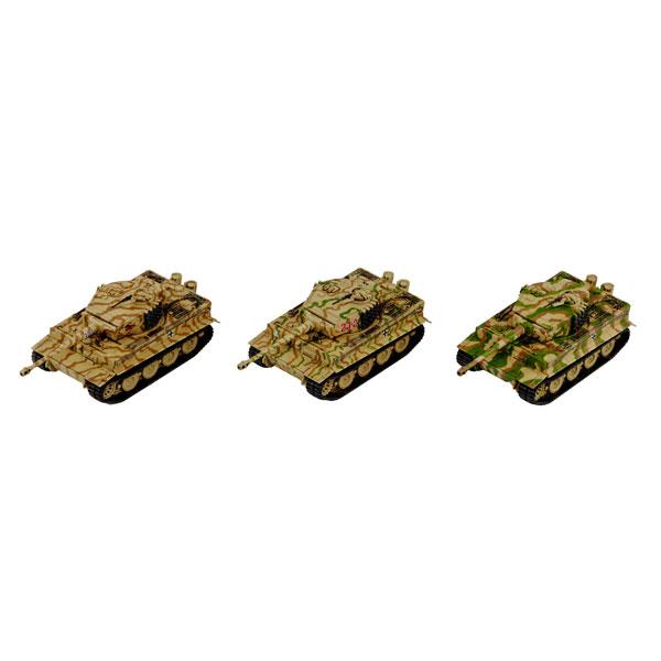 ピットロード（PIT-ROAD） 1/144 SGKシリーズ ドイツ陸軍 ティーガーI