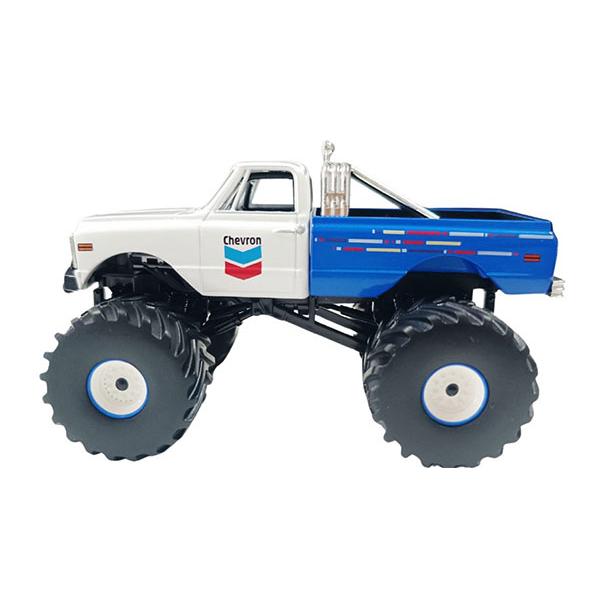 グリーンライト 1/43 Kings of Crunch - Chevron 150th Anniversary