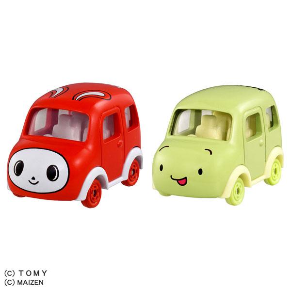 ドリームトミカ SP まいぜんシスターズ ぜんいち＆マイッキーの商品画像